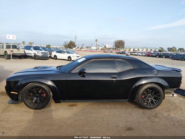 2016 DODGE CHALLENGER R/T SHAKER