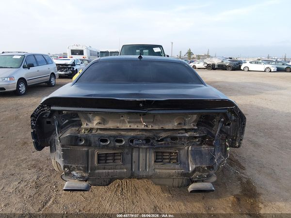 2016 DODGE CHALLENGER R/T SHAKER
