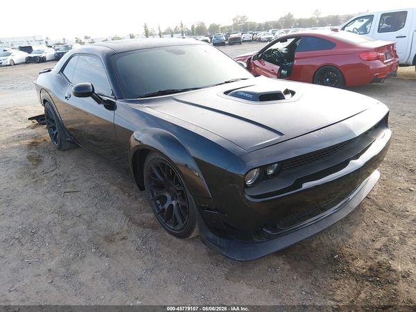 2016 DODGE CHALLENGER R/T SHAKER