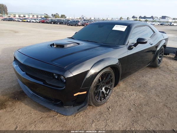 2016 DODGE CHALLENGER R/T SHAKER