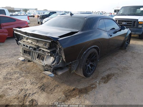2016 DODGE CHALLENGER R/T SHAKER