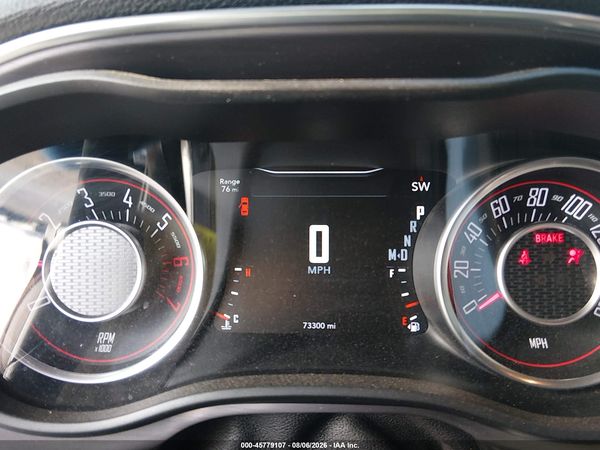 2016 DODGE CHALLENGER R/T SHAKER