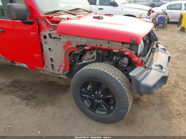 2018 JEEP WRANGLER UNLIMITED SPORT S 4X4