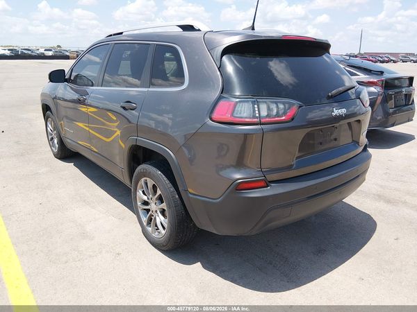 2019 JEEP CHEROKEE LATITUDE PLUS FWD