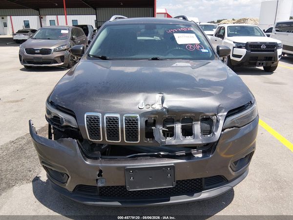 2019 JEEP CHEROKEE LATITUDE PLUS FWD
