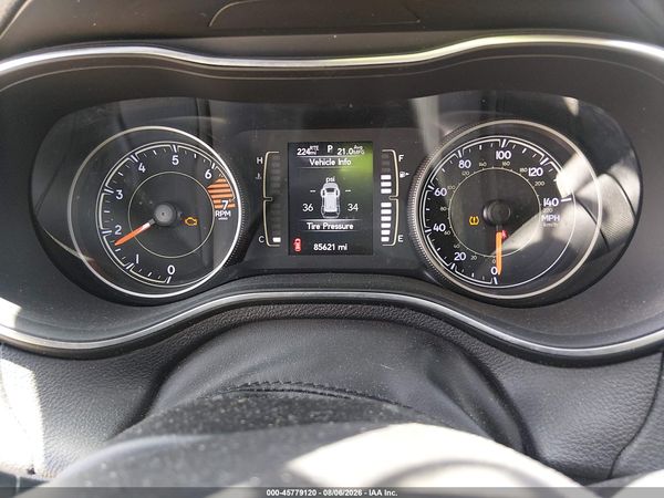 2019 JEEP CHEROKEE LATITUDE PLUS FWD