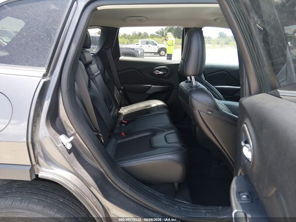 2019 JEEP CHEROKEE LATITUDE PLUS FWD
