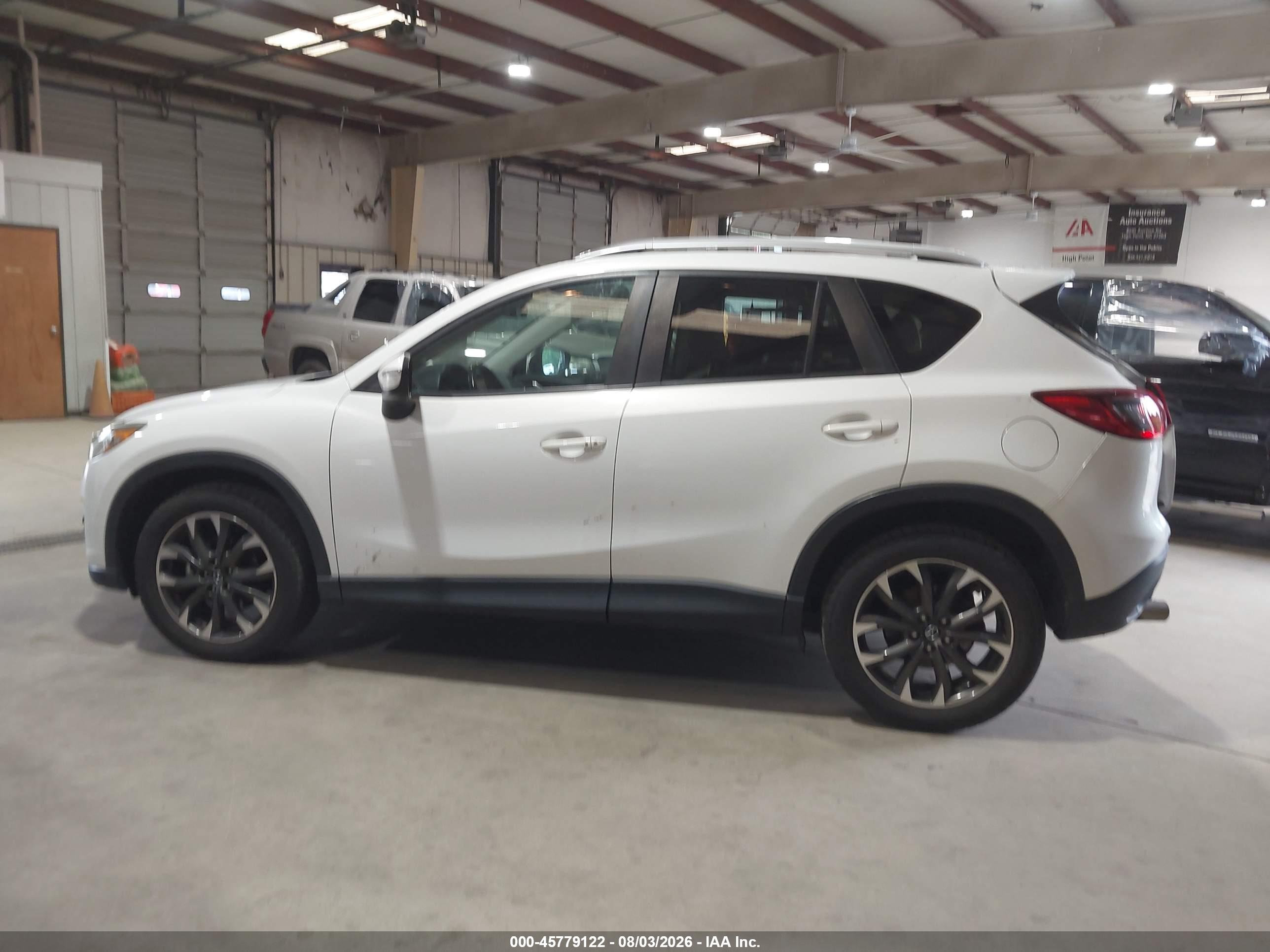 2016 MAZDA CX-5 GRAND TOURING
