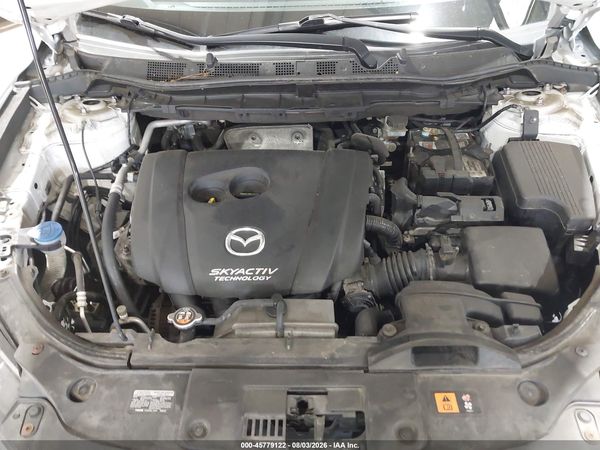 2016 MAZDA CX-5 GRAND TOURING