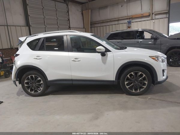 2016 MAZDA CX-5 GRAND TOURING