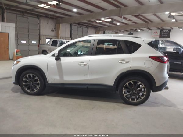 2016 MAZDA CX-5 GRAND TOURING