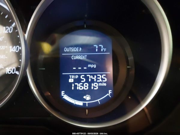 2016 MAZDA CX-5 GRAND TOURING