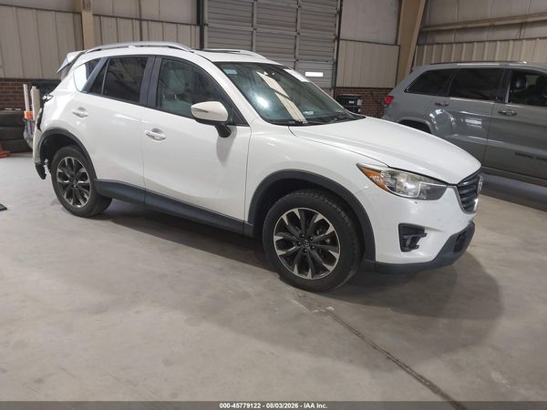 2016 MAZDA CX-5 GRAND TOURING