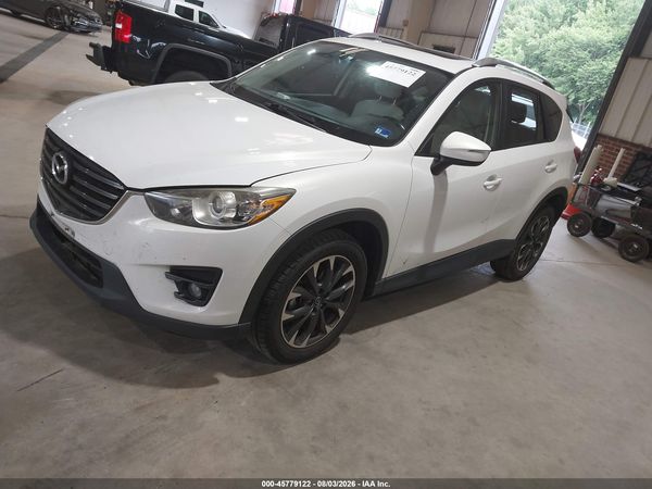 2016 MAZDA CX-5 GRAND TOURING