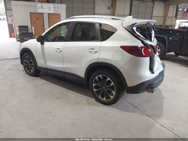 2016 MAZDA CX-5 GRAND TOURING
