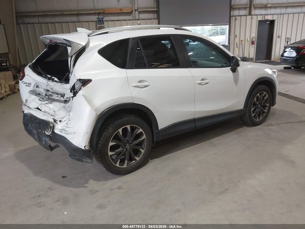 2016 MAZDA CX-5 GRAND TOURING