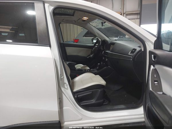 2016 MAZDA CX-5 GRAND TOURING
