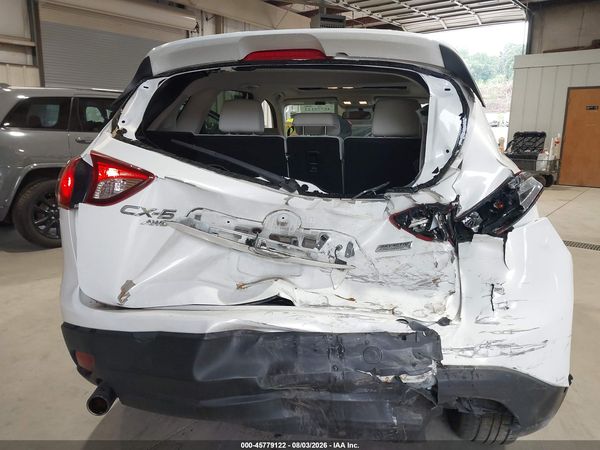 2016 MAZDA CX-5 GRAND TOURING