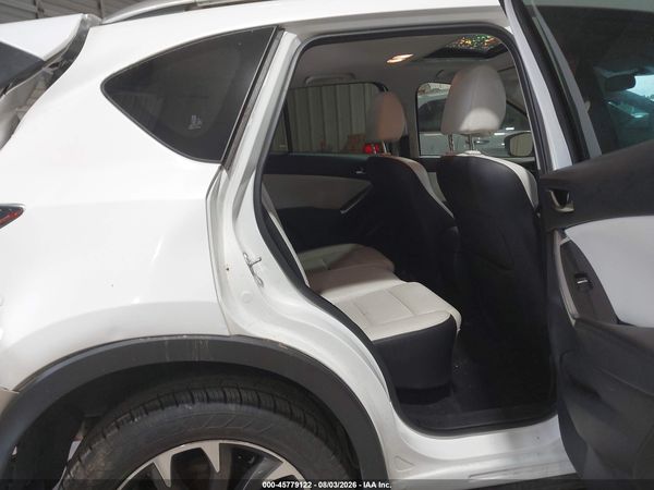 2016 MAZDA CX-5 GRAND TOURING