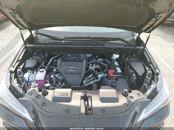 2026 LEXUS NX 350 F SPORT HANDLING