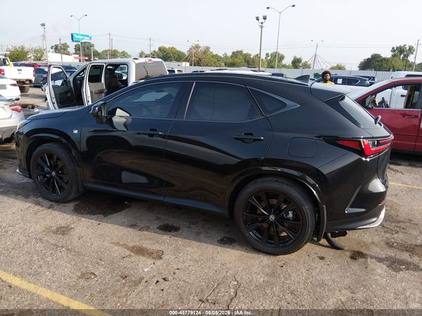 2026 LEXUS NX 350 F SPORT HANDLING