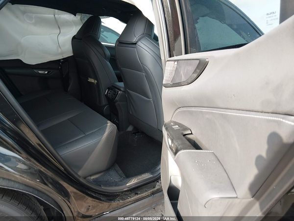 2026 LEXUS NX 350 F SPORT HANDLING