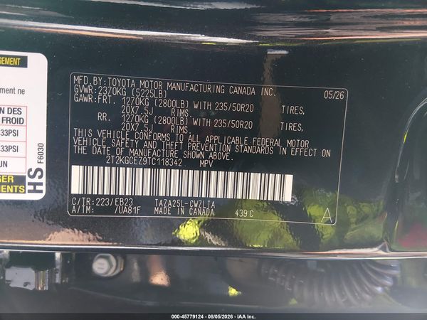 2026 LEXUS NX 350 F SPORT HANDLING