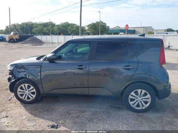2021 KIA SOUL LX