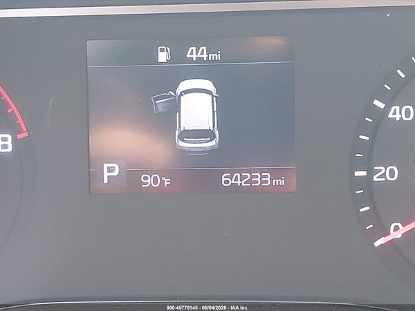 2021 KIA SOUL LX