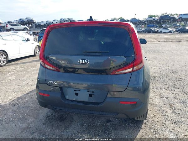 2021 KIA SOUL LX
