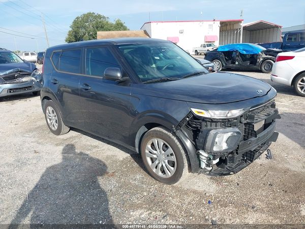 2021 KIA SOUL LX