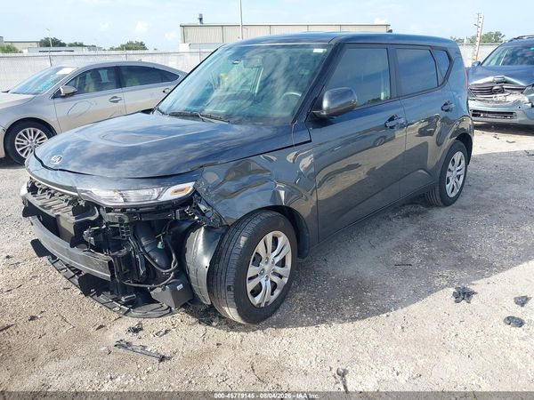 2021 KIA SOUL LX