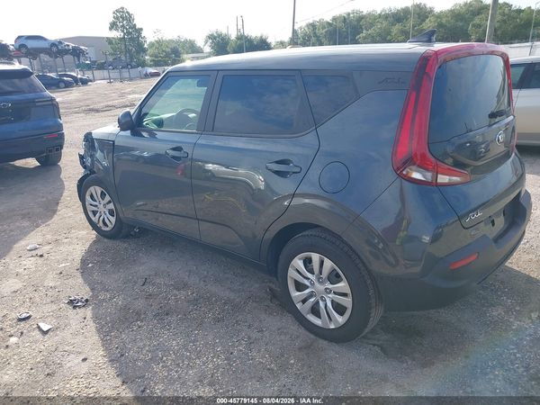 2021 KIA SOUL LX