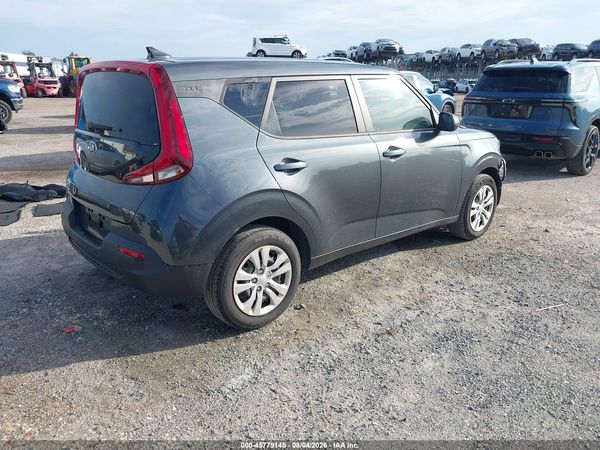 2021 KIA SOUL LX