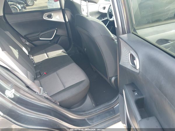 2021 KIA SOUL LX