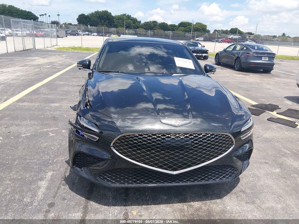 2026 GENESIS G70 2.5T RWD PRESTIGE