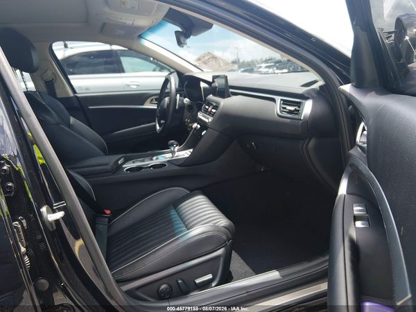 2026 GENESIS G70 2.5T RWD PRESTIGE