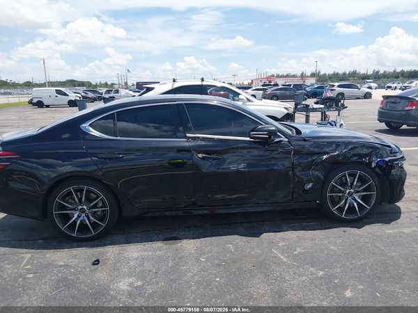 2026 GENESIS G70 2.5T RWD PRESTIGE