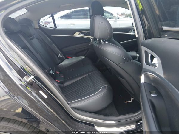 2026 GENESIS G70 2.5T RWD PRESTIGE