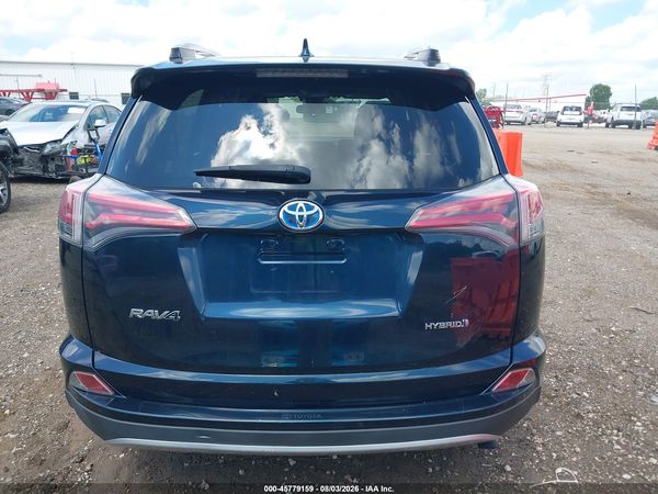 2018 TOYOTA RAV4 HYBRID LE