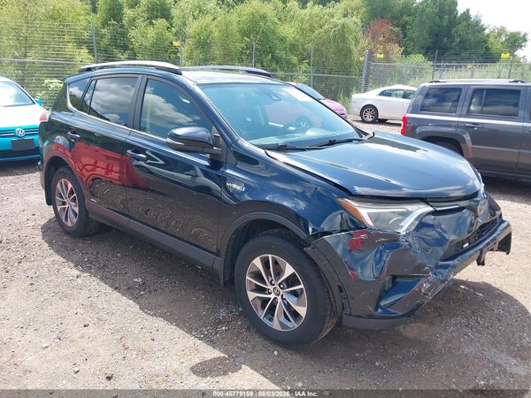 2018 TOYOTA RAV4 HYBRID LE