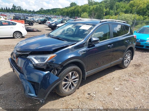 2018 TOYOTA RAV4 HYBRID LE
