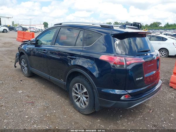2018 TOYOTA RAV4 HYBRID LE