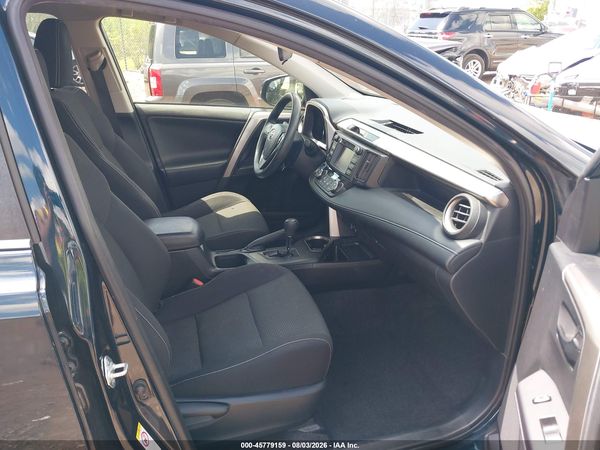 2018 TOYOTA RAV4 HYBRID LE
