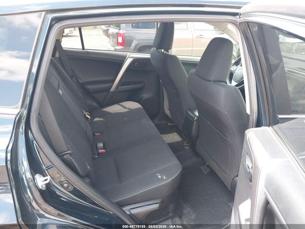 2018 TOYOTA RAV4 HYBRID LE