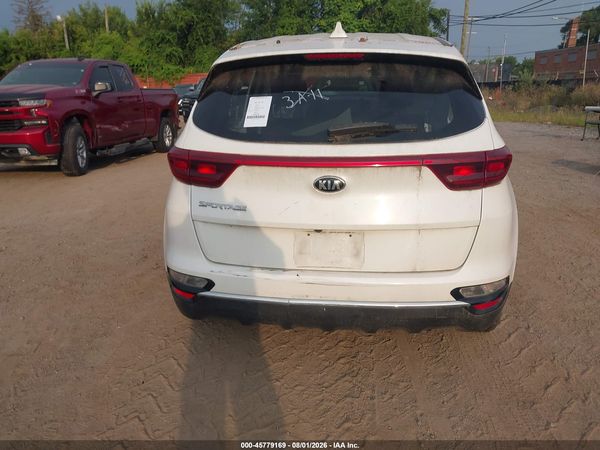 2021 KIA SPORTAGE LX