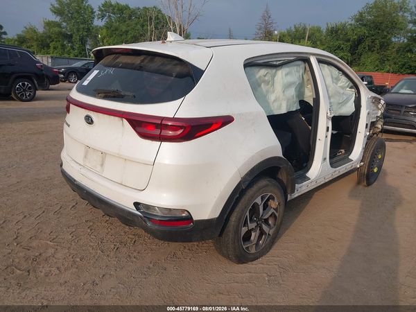 2021 KIA SPORTAGE LX