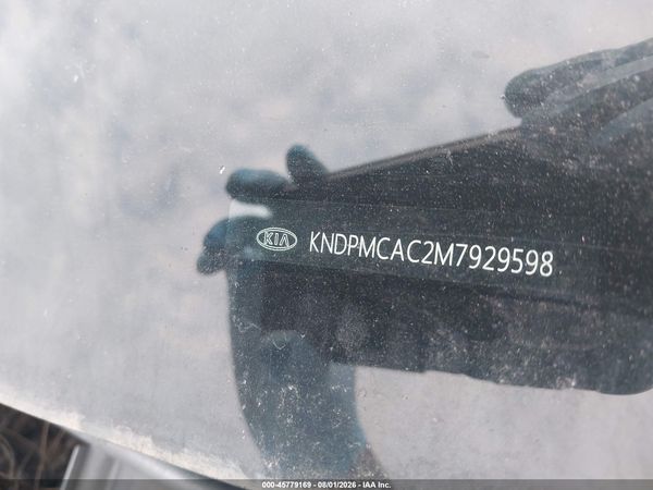 2021 KIA SPORTAGE LX