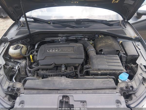 2016 AUDI A3 2.0T PREMIUM