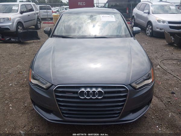 2016 AUDI A3 2.0T PREMIUM
